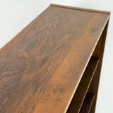 Bibliothèque danoise vintage par Carlo Jensen pour Hundevad & Co., années 1960