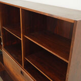 Set of rosewood bookcases, Danish design, 1970s, designer: Peter Løvig Nielsen