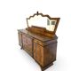 Crédence/buffet Art déco italien, années 1920.