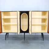 Buffet haut italien rare des années 1950