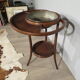 Meuble de barbier Baumann de 1920