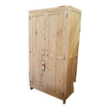 Vintage wardrobe