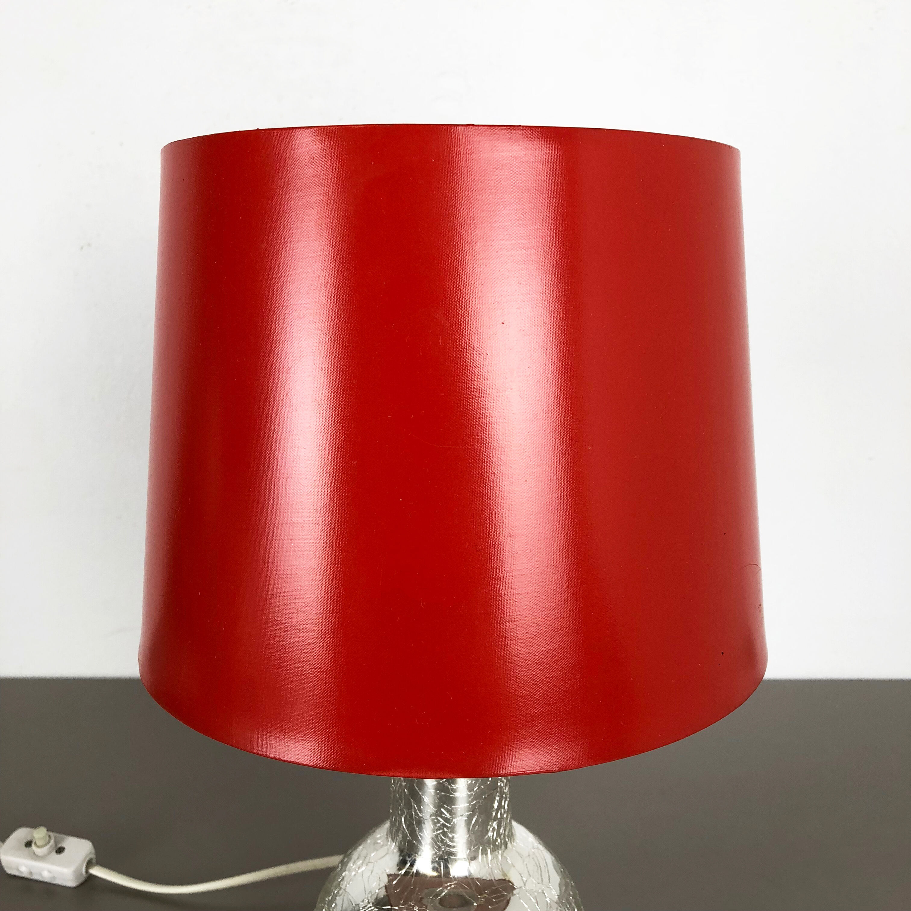 Lamp par Uno & Östen Kristiansson par Luxus vittsjö 1960