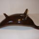 Butterfly fruit cup - Gabriel Fourmaintraux desvres