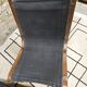Fauteuil cuir vintage 1970"