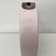 Set of Two Pink Post Modern Vases by Dorothe van Agthoven for Flora Keramiek