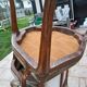 Pair of antique armchairs style Louis XV late XIXth