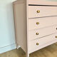 1950s chest of drawers