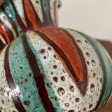 Vintage Vallauris Ceramic Pitcher Circa 1960