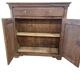Buffet vintage en bois