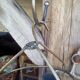vintage brass wood and iron workshop 40/50