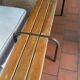 School bench