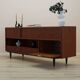 Teak sideboard, Danish design, 1970s, made in Denmark