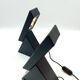 “Delta” lamps by Mario Bertorelle for “Jm Rdm” Massanzago, 1980s