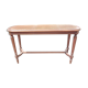 Bench caned 1900