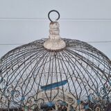 60s bird cage