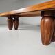 Bagutta dining table by Henk Vos for Linteloo