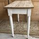 Table de ferme