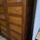 Vintage René Gabriel wardrobe with 2 doors
