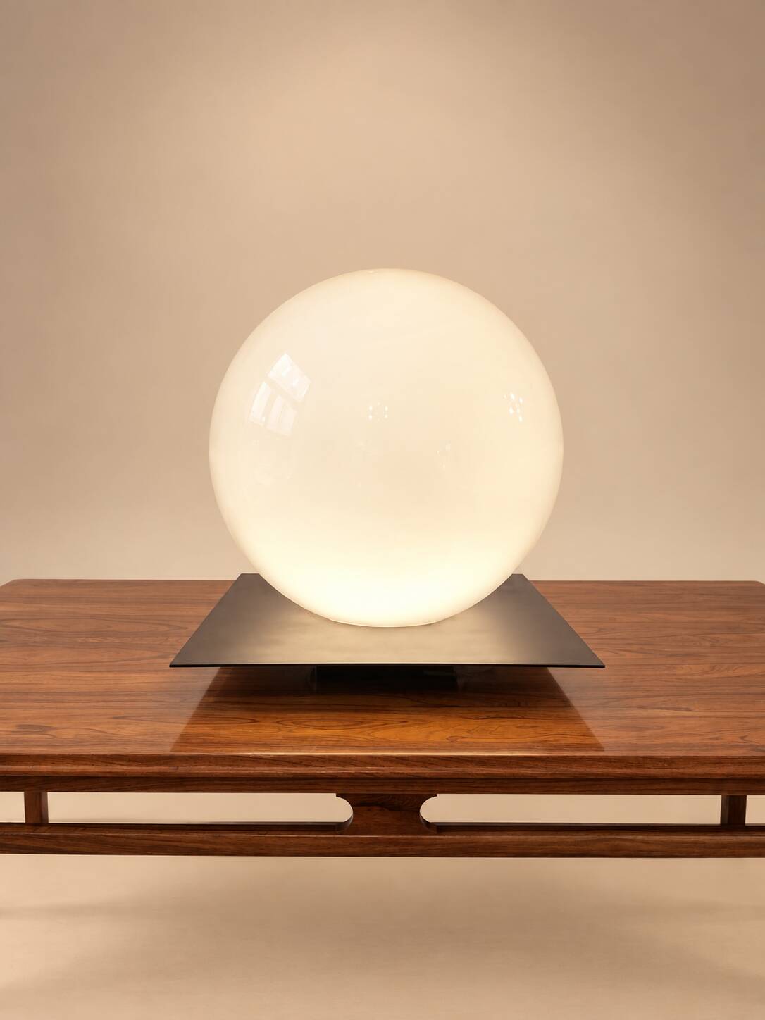 Large lamp by Sergio Mazza & Giuliana Gramigna for Quatrifolio.