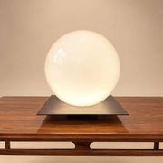 Grande lampe par sergio mazza & giuliana gramigna pour quatrifolio