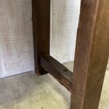 Vintage carpenter's workbench