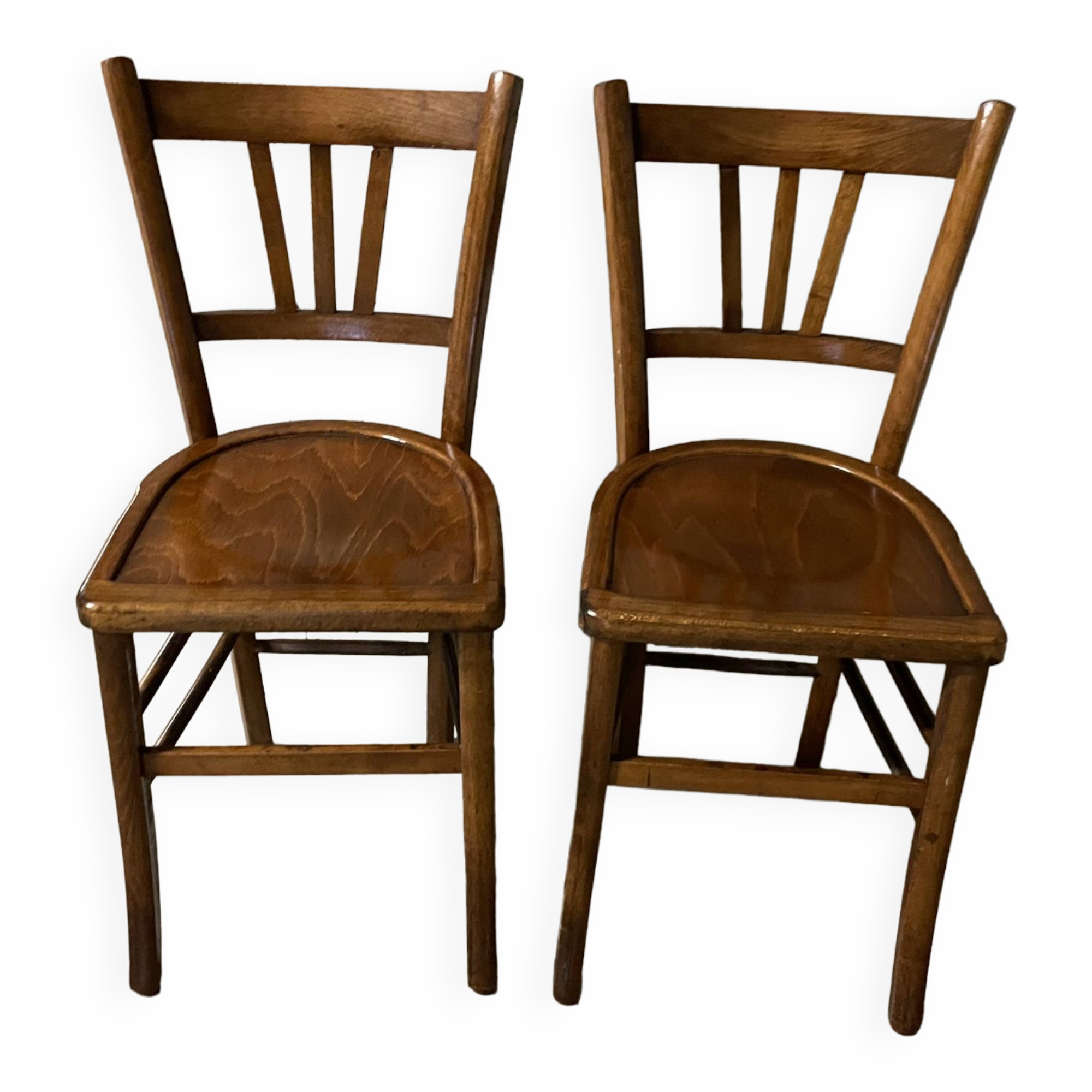 50s bistro chairs