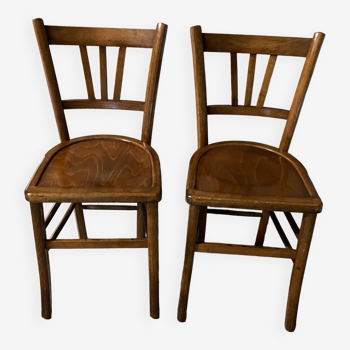 50s bistro chairs