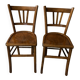 50s bistro chairs