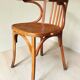 Fauteuil Baumann n° 21 1950's