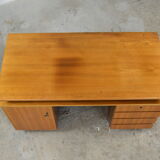 Vintage desk theo 1960 / 1970