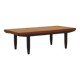 Danish teak coffee table, 1960s