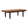 Danish teak coffee table, 1960s