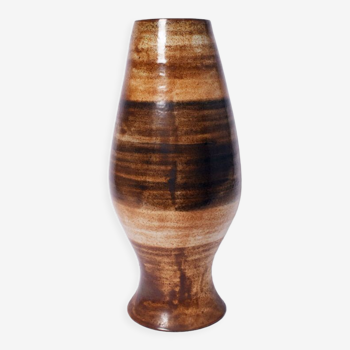 Ceramic Vallauris vase, 1950s.