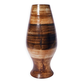 Ceramic Vallauris vase, 1950s.