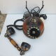 Reproduction d'un ancien téléphone début 1900