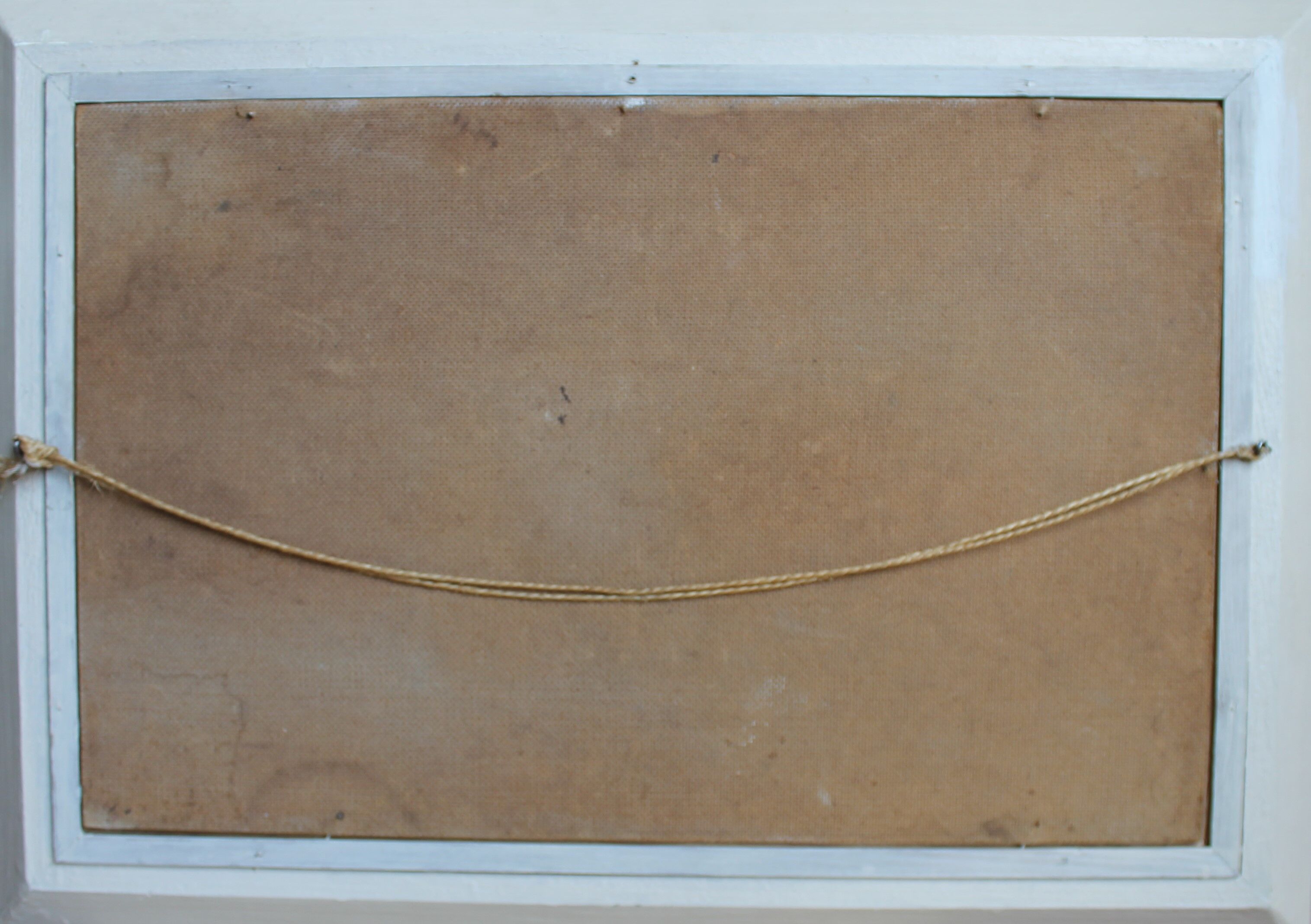 Table P. Sonneville "holidays at the lake"