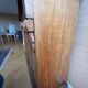 Mahogany buffet and mahogany veneer