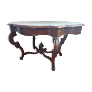 Bureau table de salon