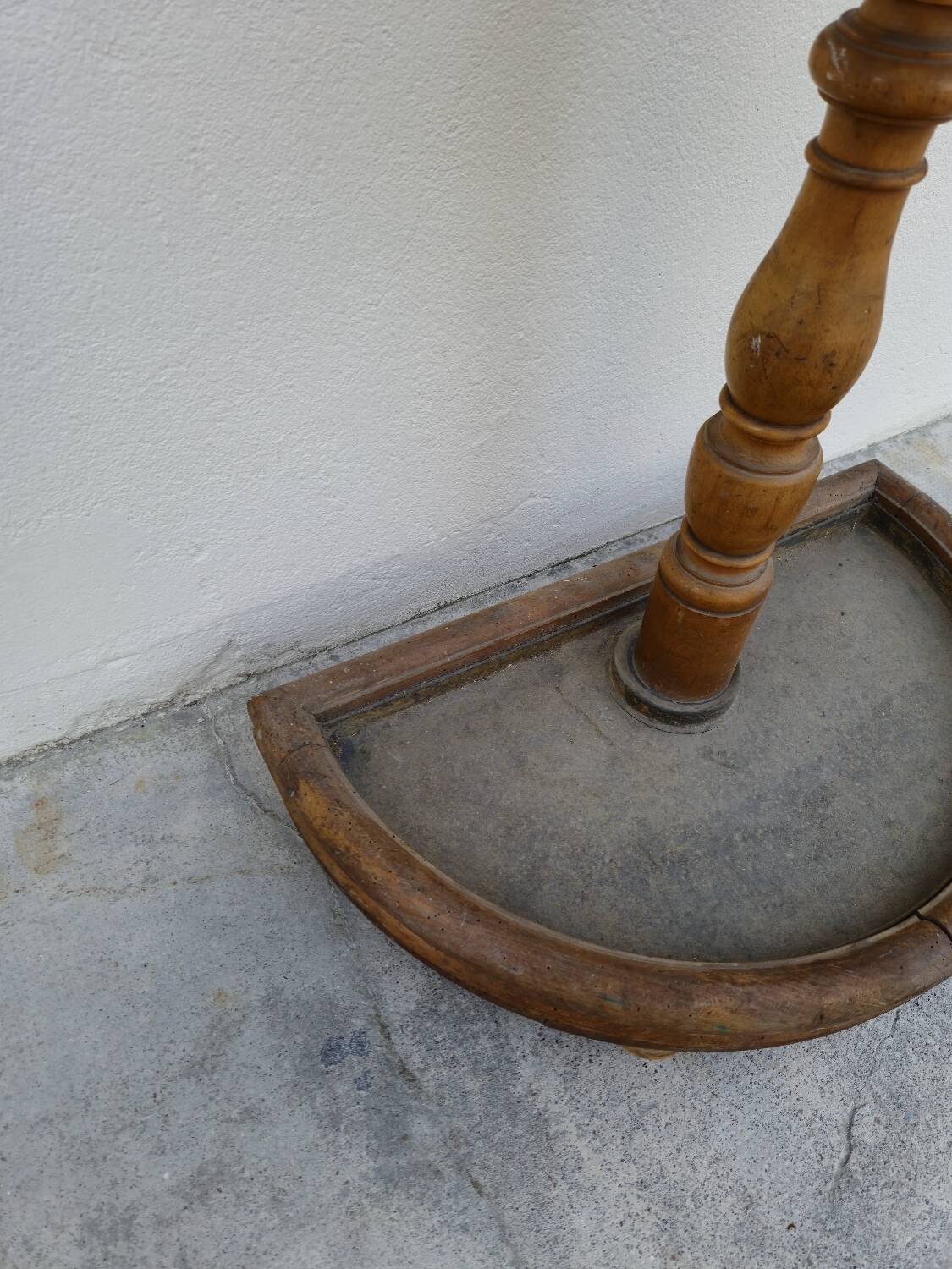 Antique 19th century parrot coat rack