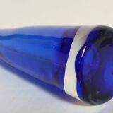 Duo de soliflores de verrier vintages