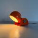 Lampe de table en métal NO AGE, années 1970, Italie