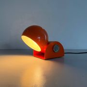 NO AGE metal table lamp, 1970s, Italy