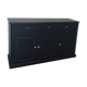 Comptoir enfilade bleu nuit