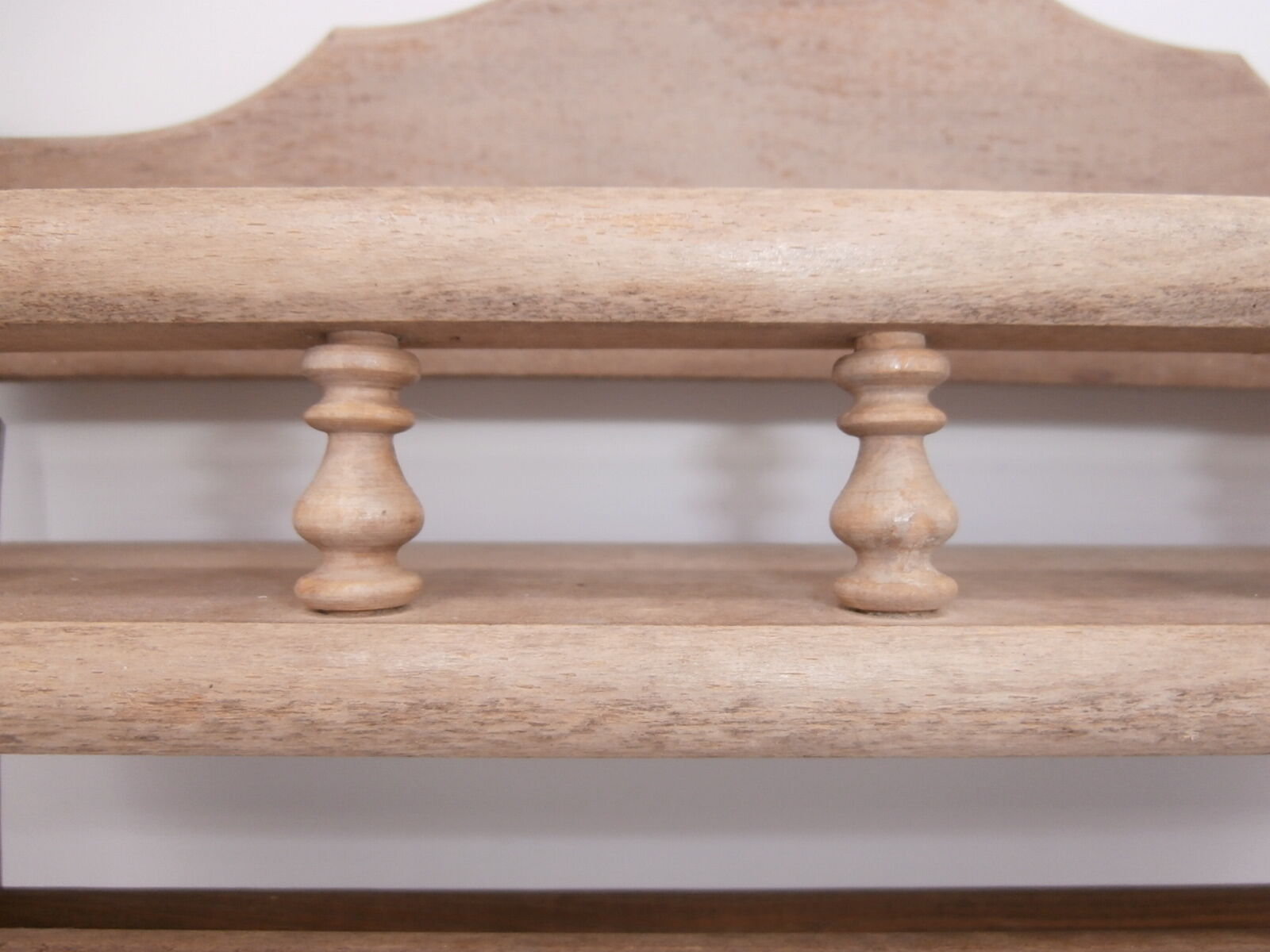 Shelf wall vintage for kitchen