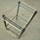Vintage serving trolley by Cees Braakman for UMS Pastoe, 1950s
