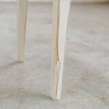 Table Basse Blanche en bois