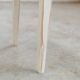 Table Basse Blanche en bois