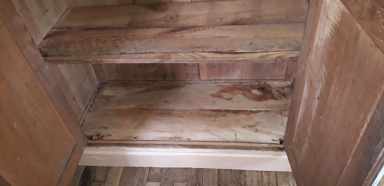 Parisian wardrobe 1950