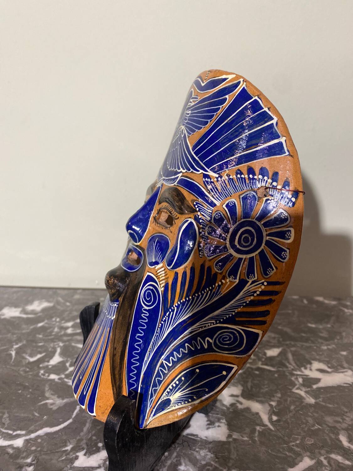 Masque mexicain